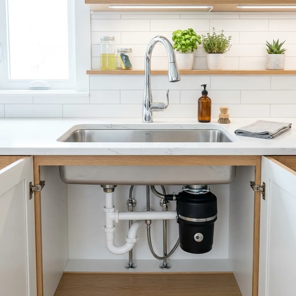 Kitchen Plumbing in Norphlet, AR